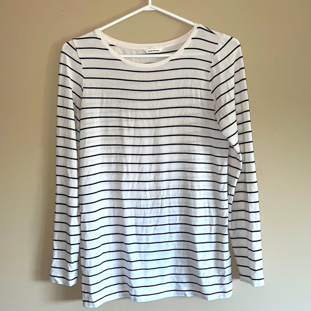 Club Monaco Long sleeve Top XS